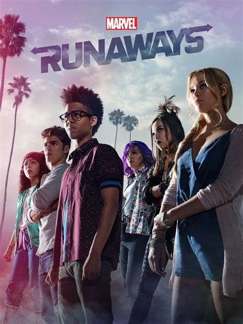 marvel's runaways